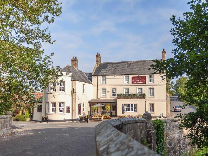The Anglers Arms image