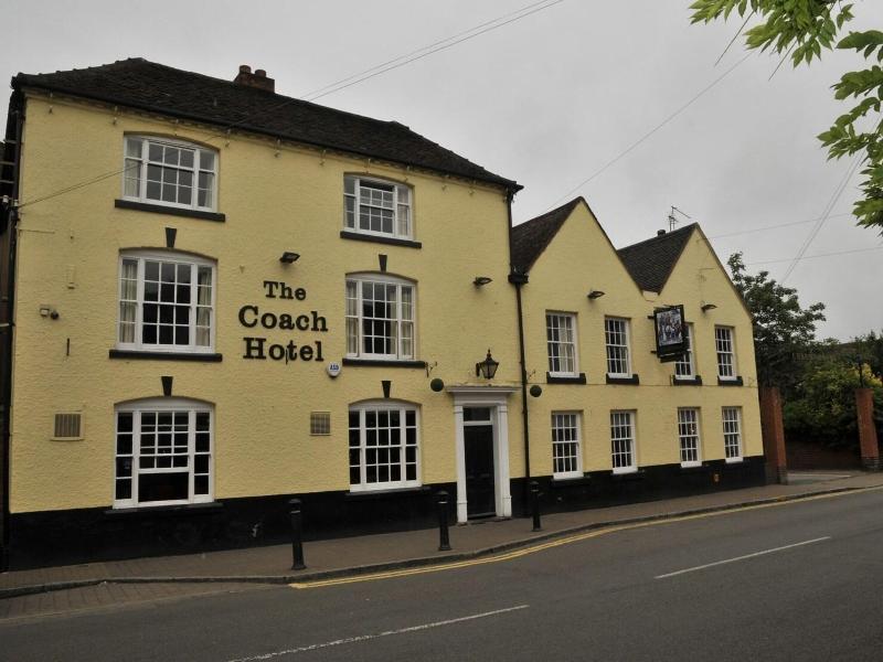 The Coach Hotel image