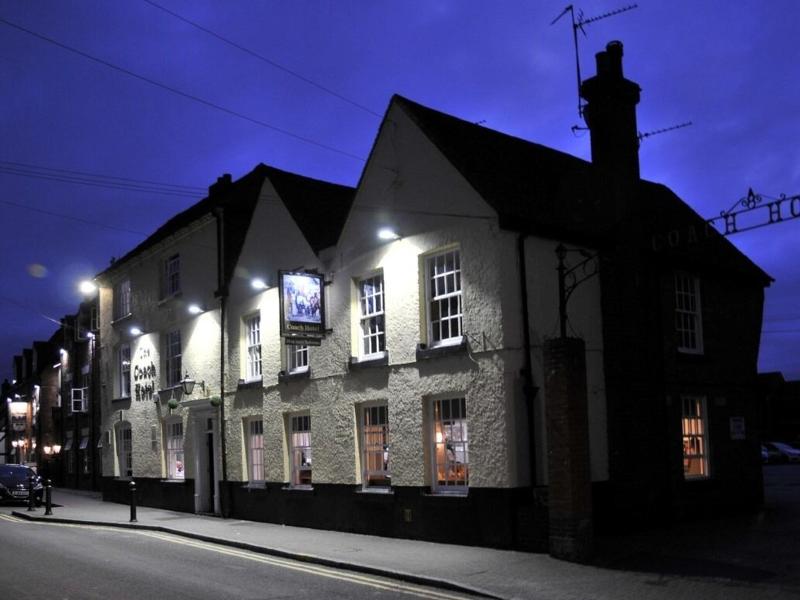 The Coach Hotel image