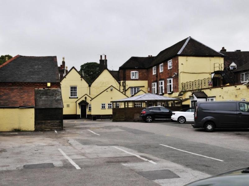 The Coach Hotel image