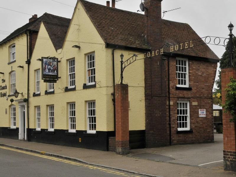 The Coach Hotel image