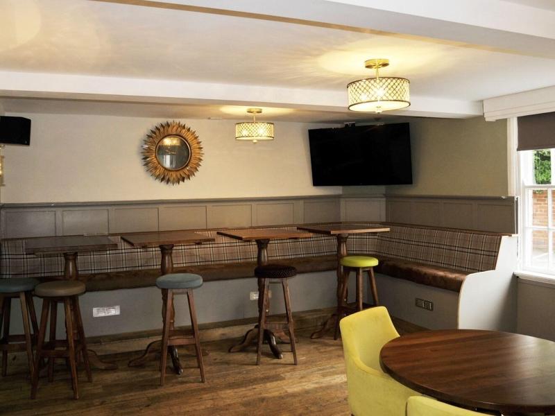 The Coach Hotel image