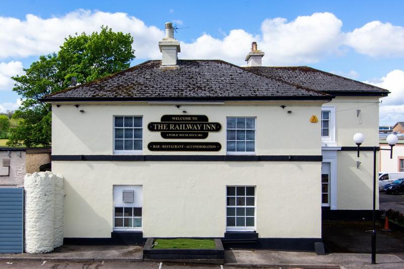 The Railway Inn image