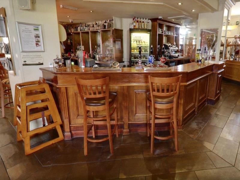 The Railway Inn image