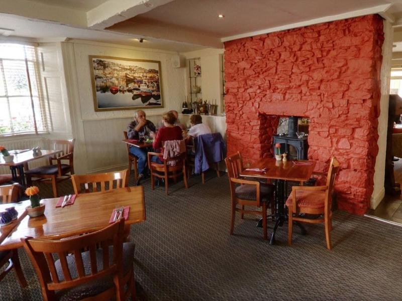 The Railway Inn image
