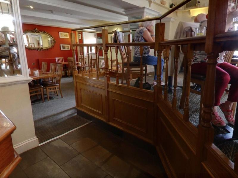 The Railway Inn image