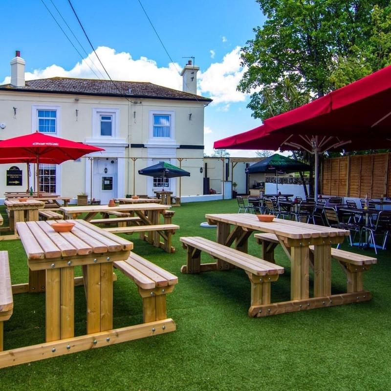 The Railway Inn image