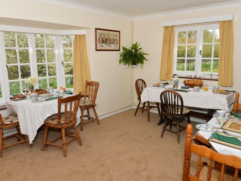 Twyford Farm B&B image