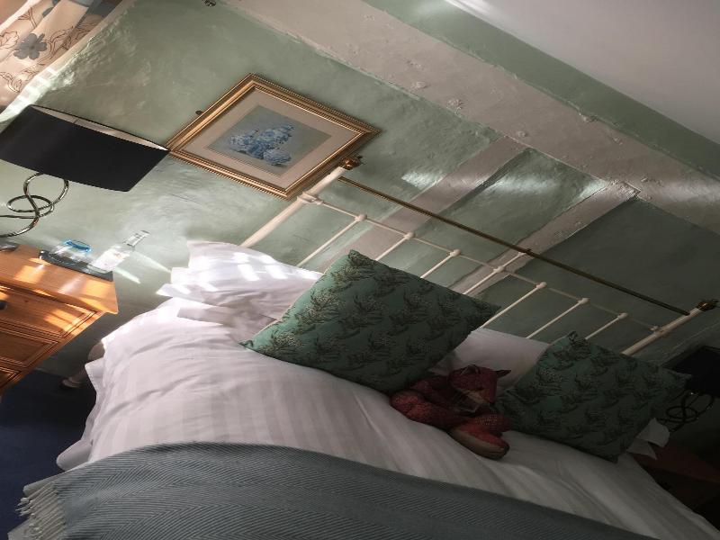 The Angel Restaurant With Rooms image