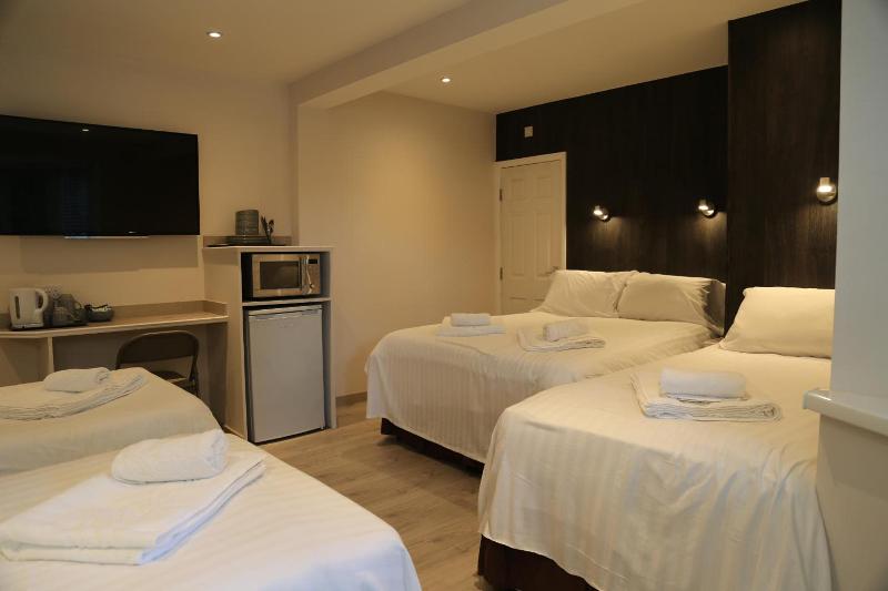 Debden Guest House image