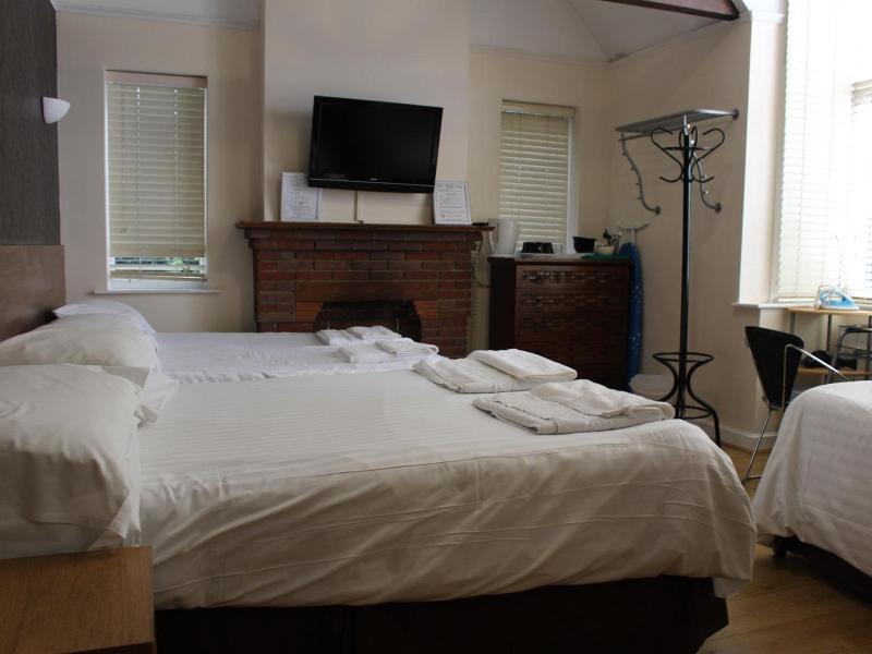 Debden Guest House image