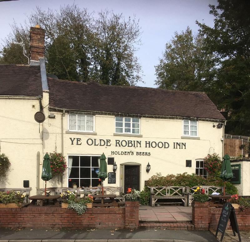 Ye Olde Robin Hood Inn image