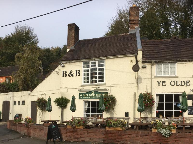 Ye Olde Robin Hood Inn image