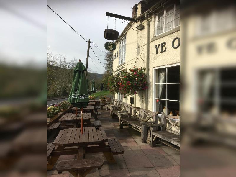 Ye Olde Robin Hood Inn image