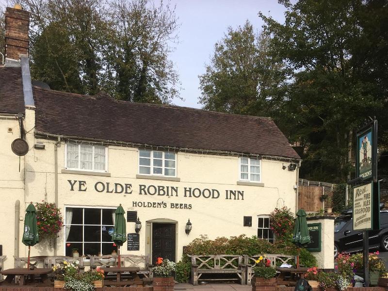 Ye Olde Robin Hood Inn image