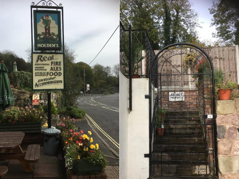 Ye Olde Robin Hood Inn image