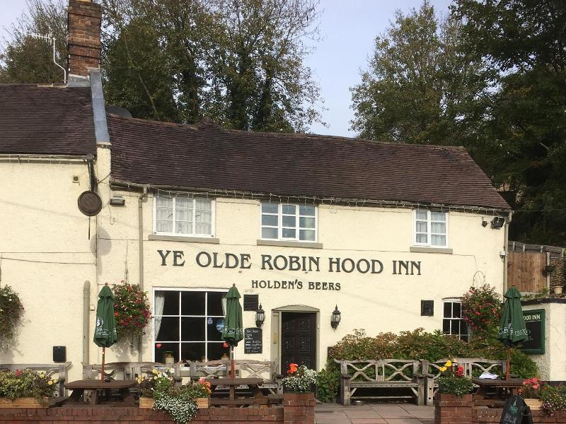Ye Olde Robin Hood Inn image