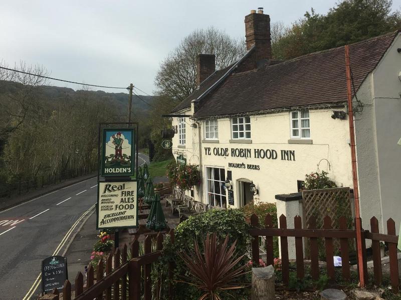 Ye Olde Robin Hood Inn image