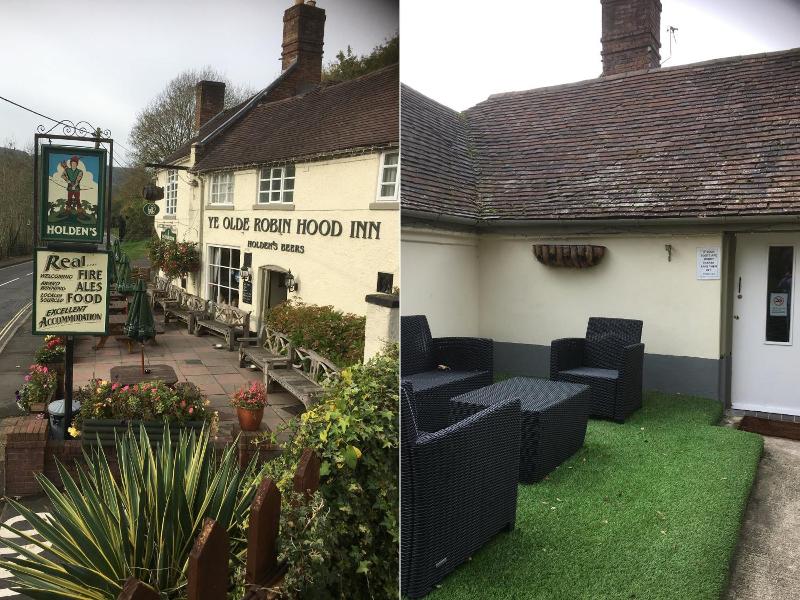 Ye Olde Robin Hood Inn image