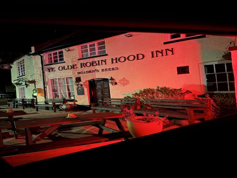 Ye Olde Robin Hood Inn image