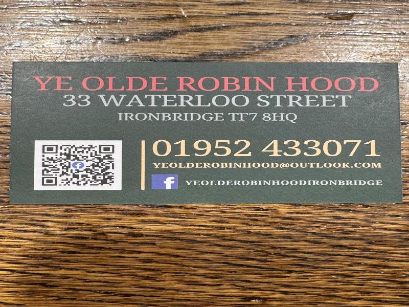 Ye Olde Robin Hood Inn image