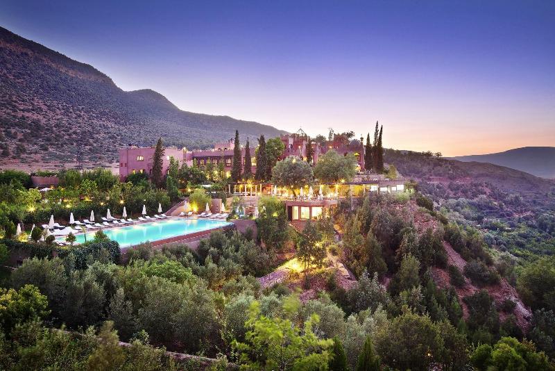 Kasbah Tamadot image