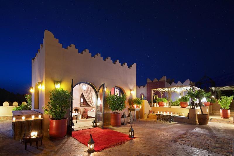 Kasbah Tamadot image