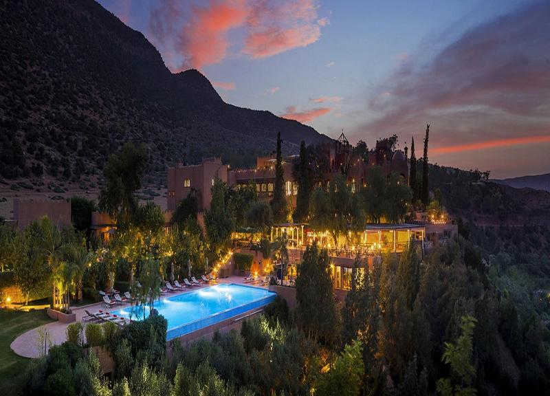 Kasbah Tamadot image