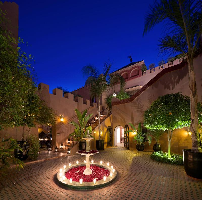 Kasbah Tamadot image