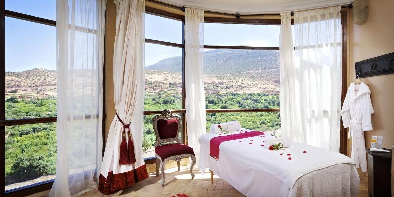 Kasbah Tamadot image