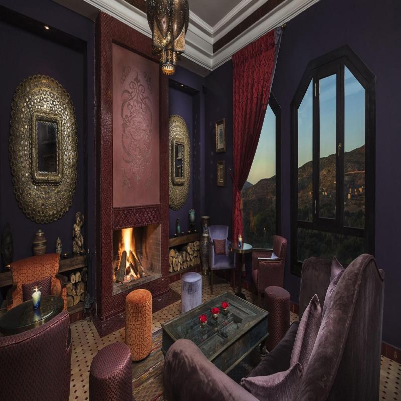 Kasbah Tamadot image