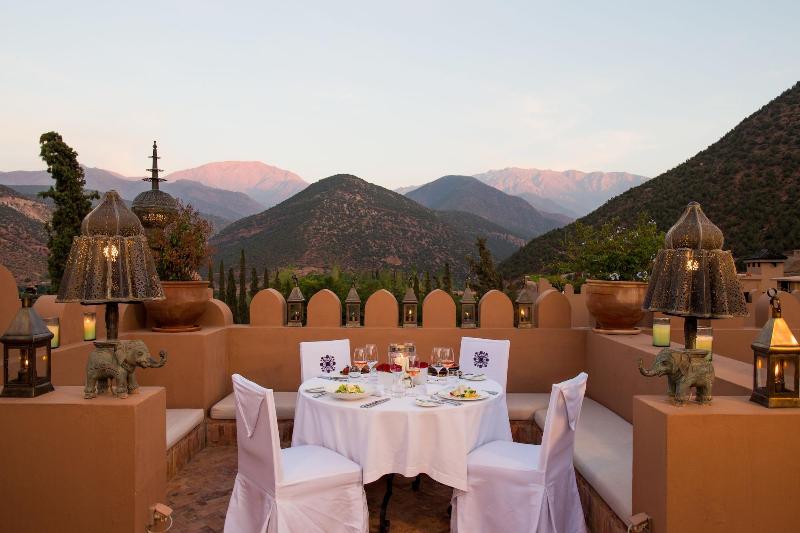 Kasbah Tamadot image