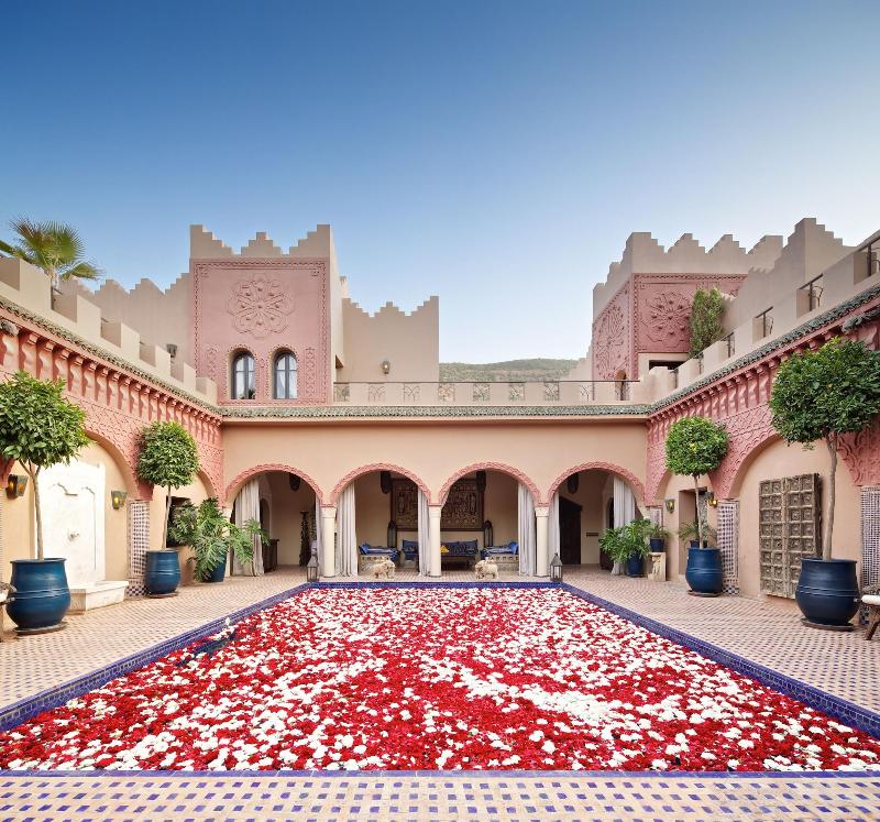 Kasbah Tamadot image