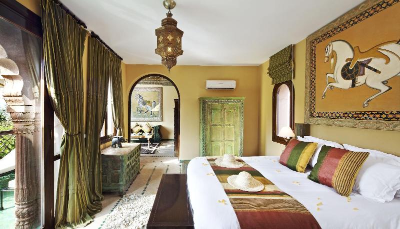 Kasbah Tamadot image