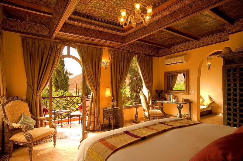 Kasbah Tamadot image