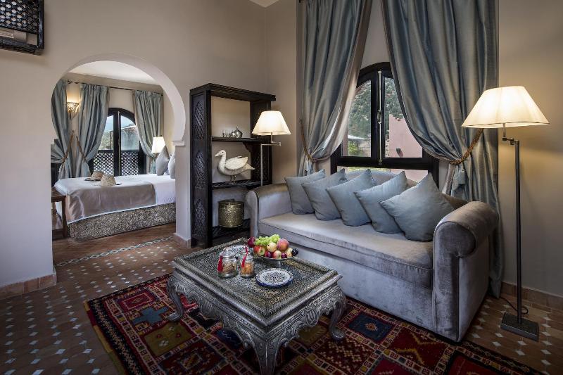 Kasbah Tamadot image
