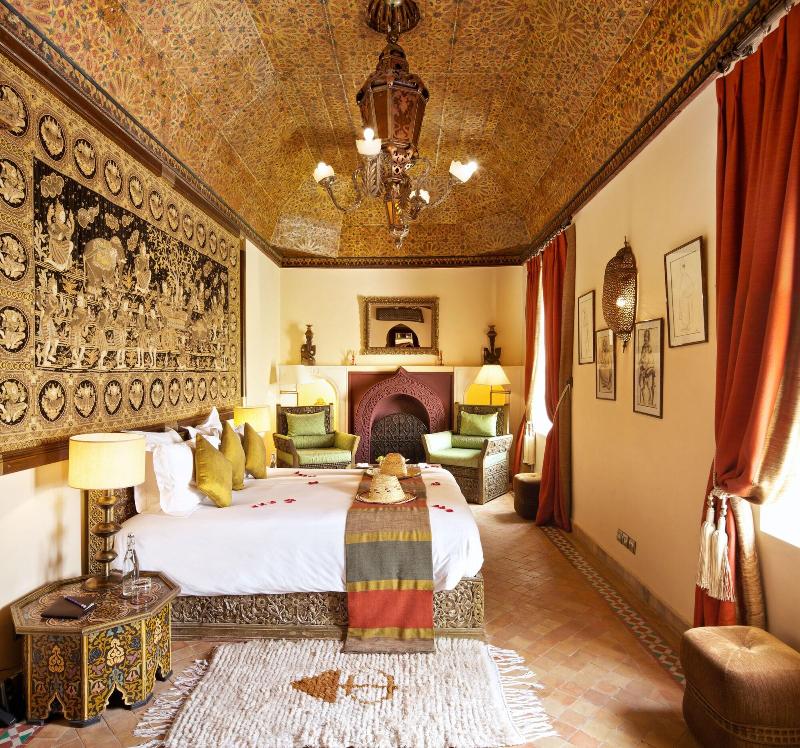 Kasbah Tamadot image