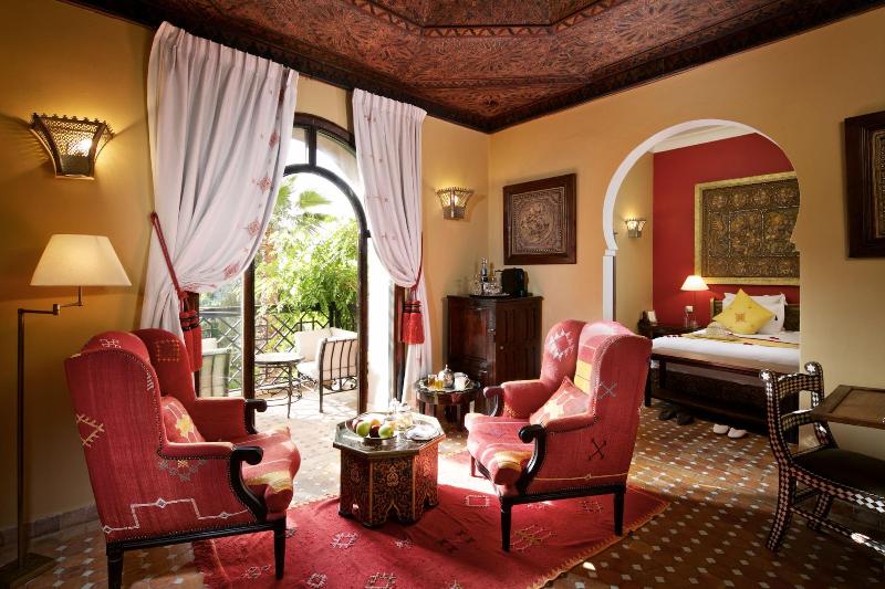 Kasbah Tamadot image