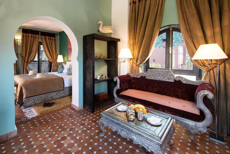 Kasbah Tamadot image