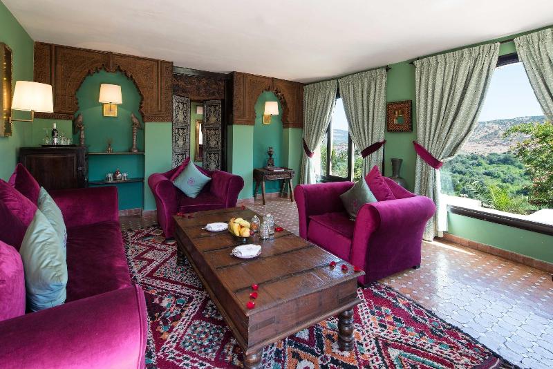 Kasbah Tamadot image