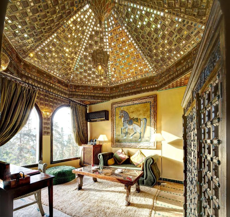 Kasbah Tamadot image