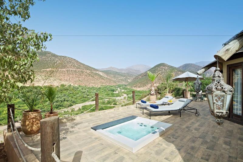 Kasbah Tamadot image