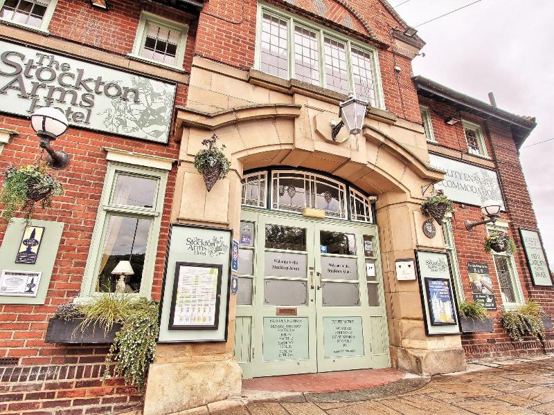 The Stockton Arms image