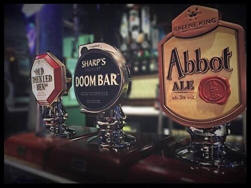 The Stockton Arms image