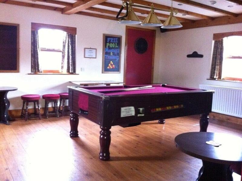 The Black Horse Inn image