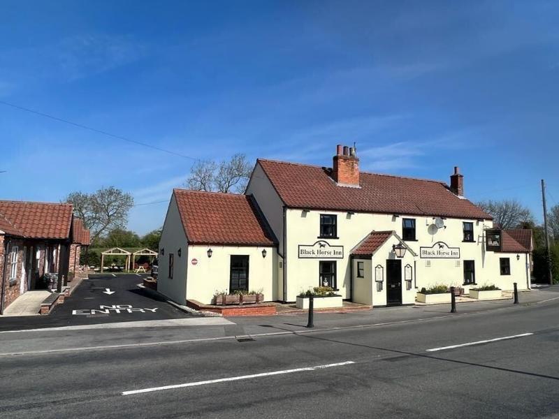 The Black Horse Inn image