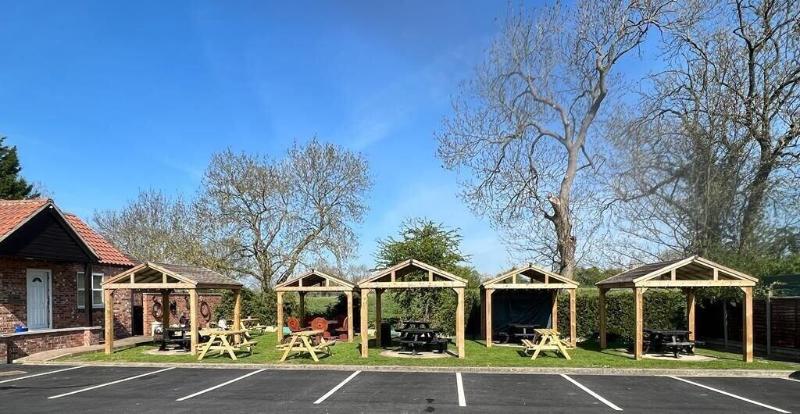 The Black Horse Inn image