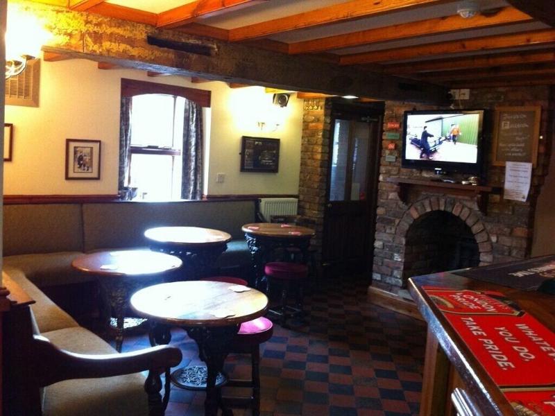 The Black Horse Inn image