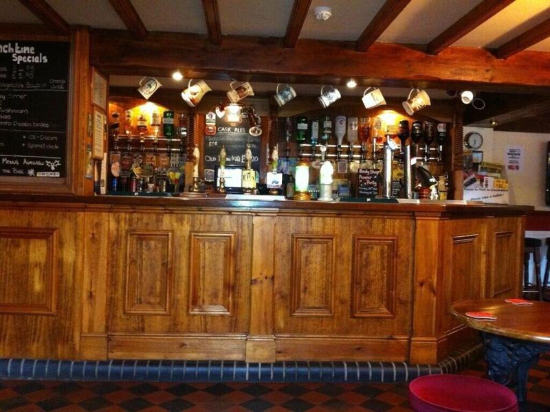 The Black Horse Inn image