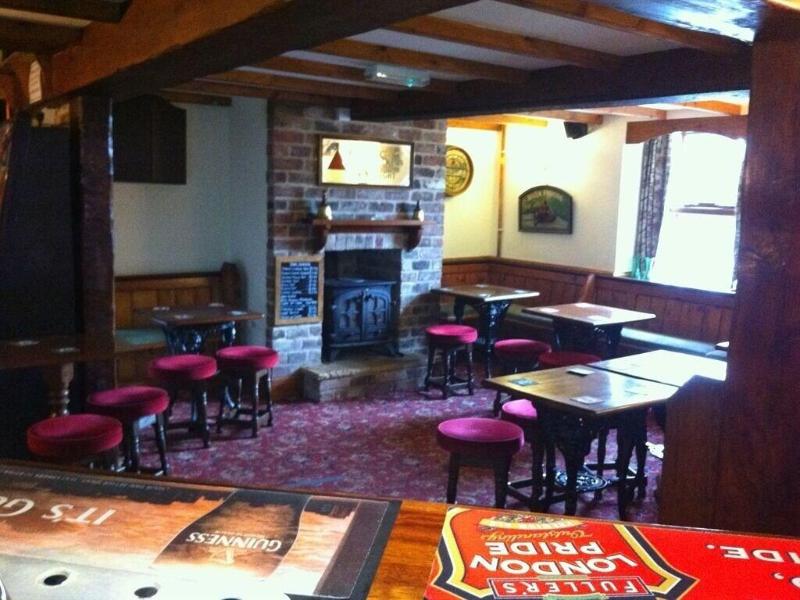 The Black Horse Inn image